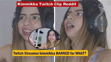 kimmikka clip ban